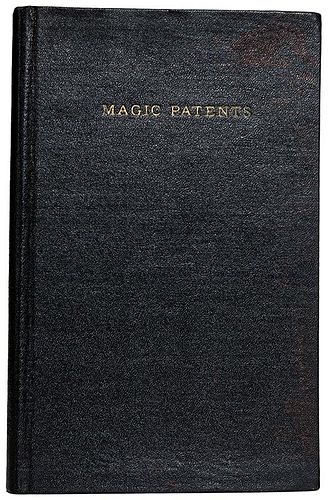 WOBENSMITH, JAMES. MAGIC