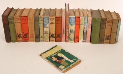 Wodehouse (PG) A collection of
