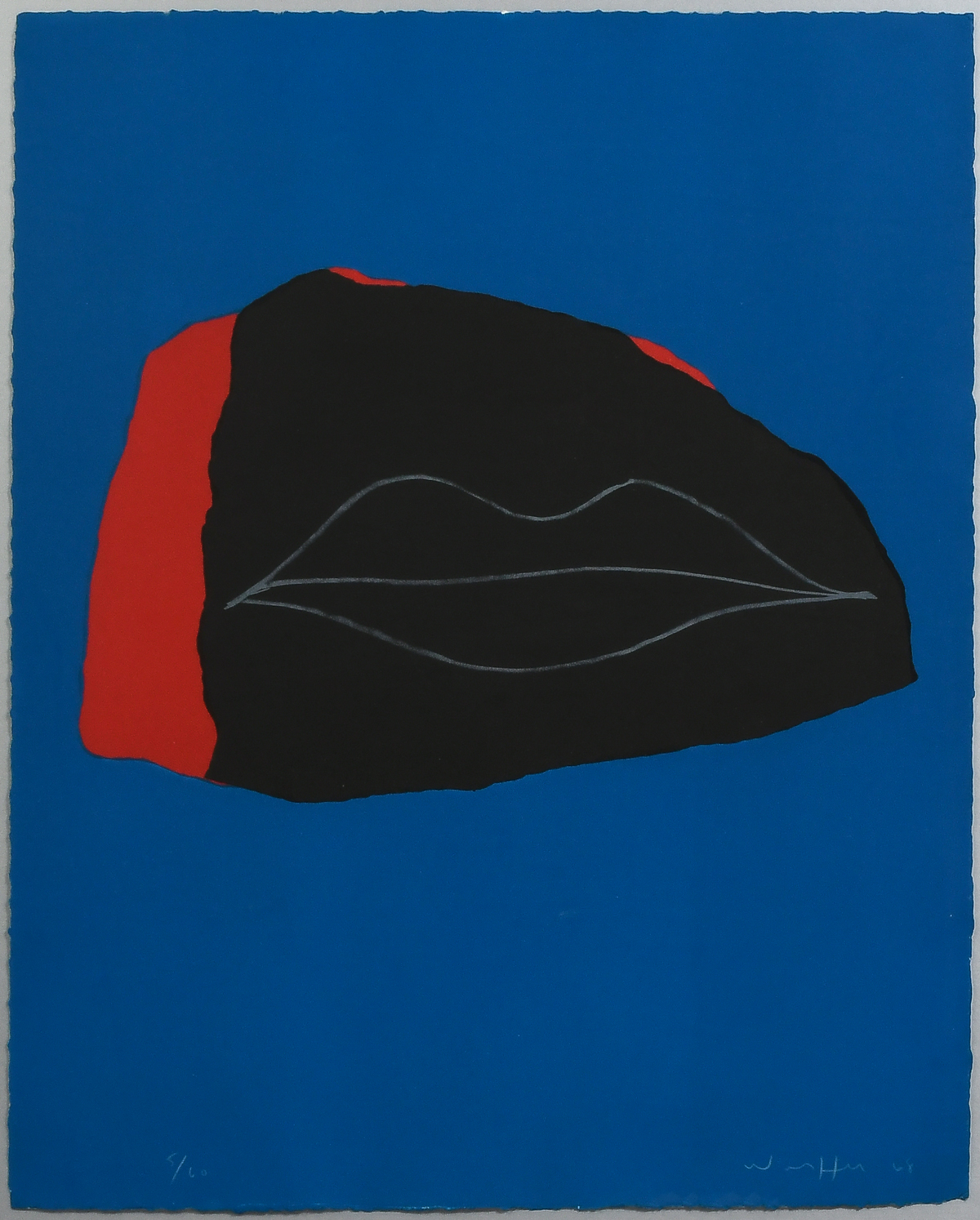 WOELFFER, Emerson, (American,