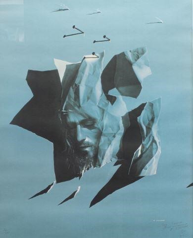 WOJTEK SIUDMAK (B.1942) SURREAL