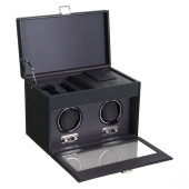 WOLF HERITAGE DUAL WATCH WINDE