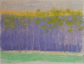 WOLF KAHN (AMERICAN, 1926-) AG