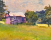 WOLF KAHN, (AMERICAN, 1927-202