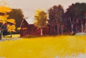 WOLF KAHN, (AMERICAN, 1927-202