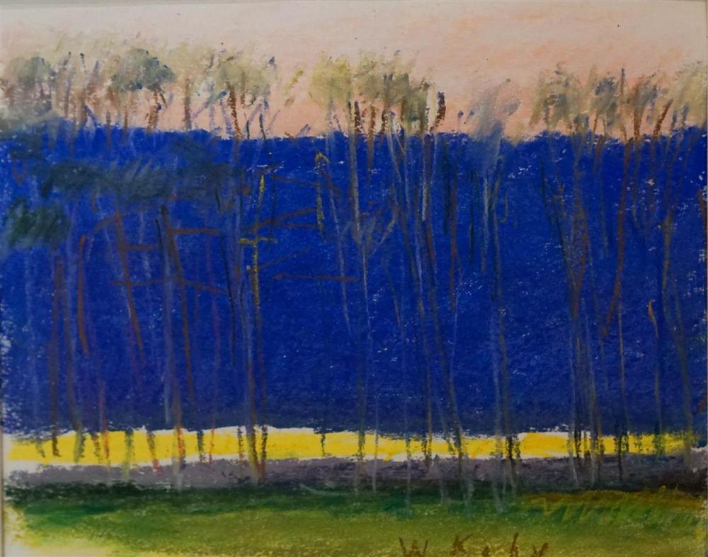 WOLF KAHN (AMERICAN, 1927-)