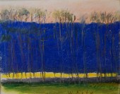 WOLF KAHN (AMERICAN, 1927-) CE