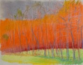 WOLF KAHN (AMERICAN, 1927-) FA