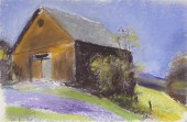 WOLF KAHN, (AMERICAN, B. 1927)