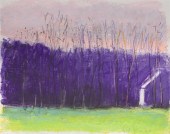 WOLF KAHN, (AMERICAN, B. 1927)