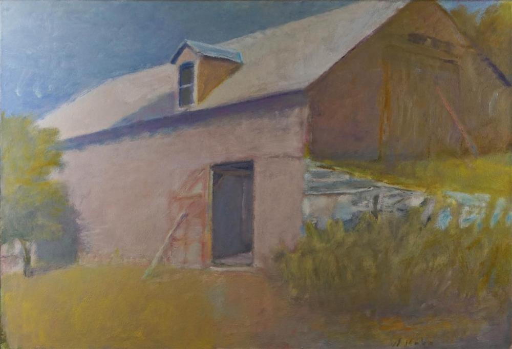 WOLF KAHN (AMERICAN/GERMAN, 1927)