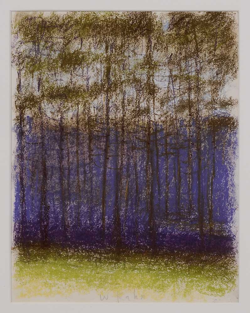 Wolf Kahn (New York/Vermont, born