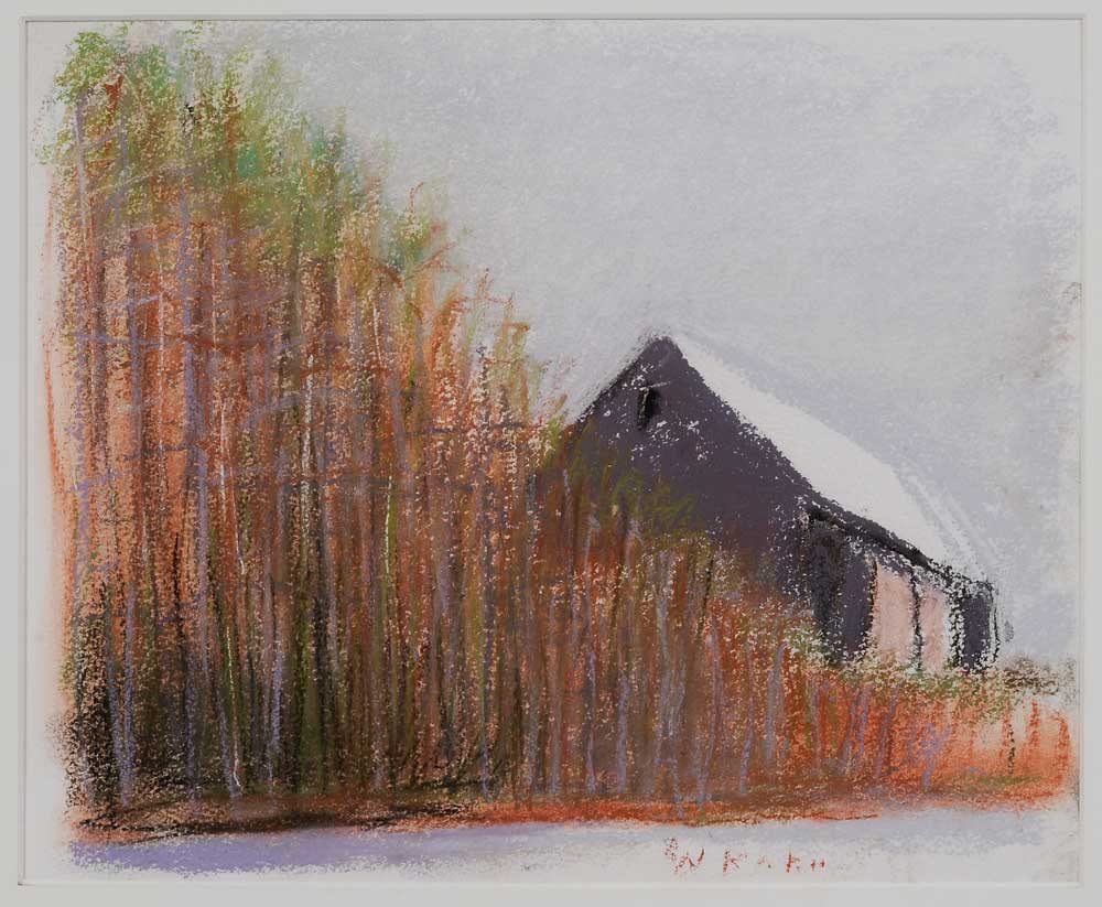 Wolf Kahn (New York/Vermont, born