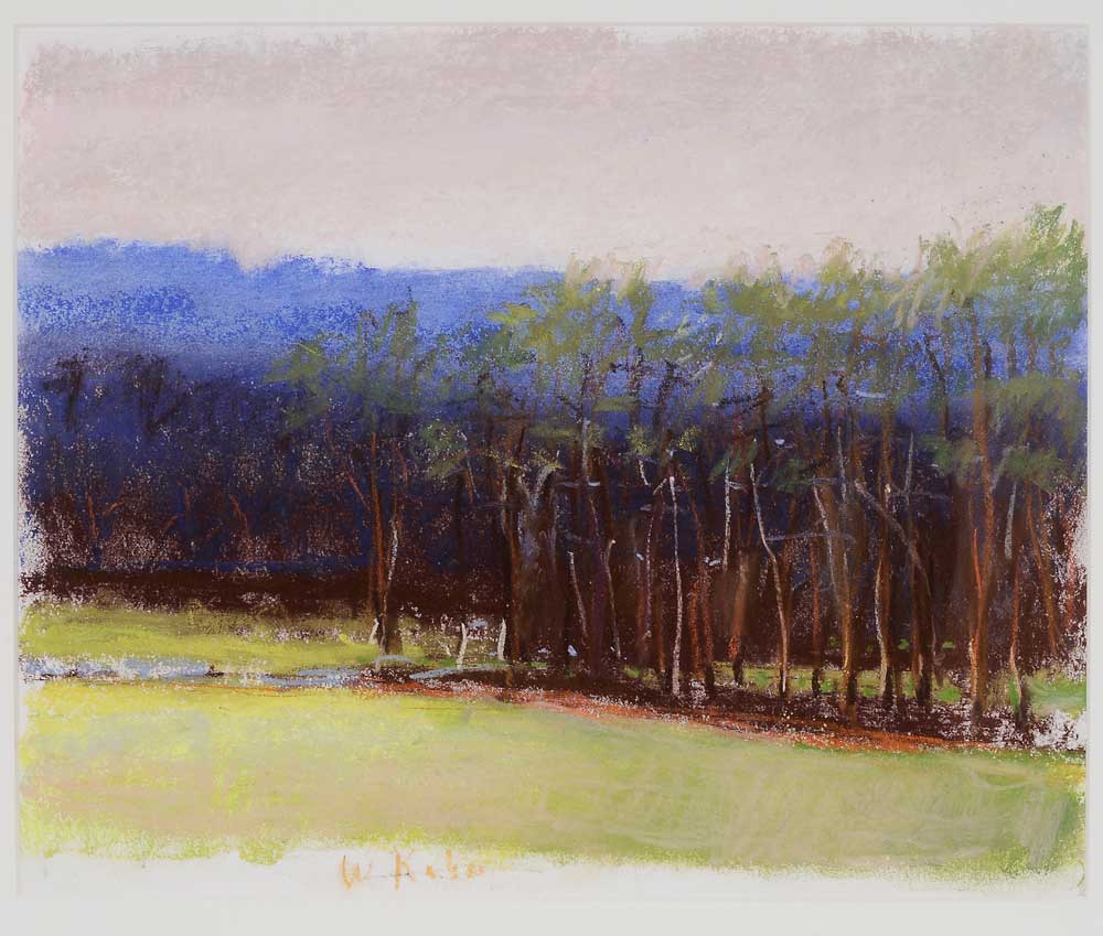 Wolf Kahn (New York/Vermont, born