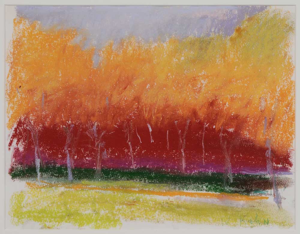 Wolf Kahn (New York/Vermont, born