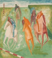 Wolf Reuther (German, 1917); H