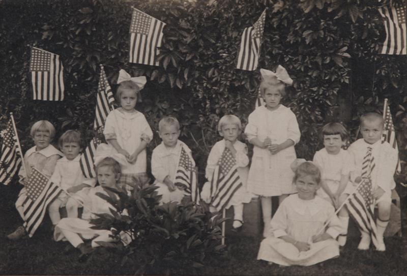 WOLFERT C.1910: LITTLE AMERICAN