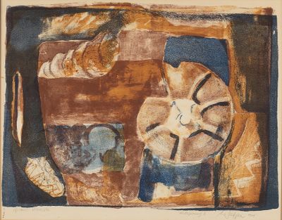 Wolfgang Gafgen (German b. 1936)