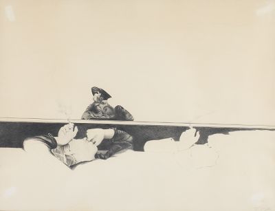 Wolfgang Gafgen (German b. 1936)