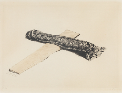 Wolfgang Gafgen (German b. 1936)