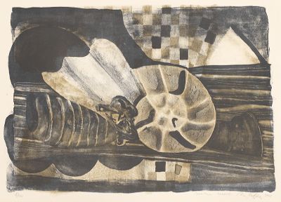 Wolfgang Gafgen (German b. 1936)