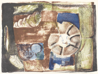 Wolfgang Gafgen (German b. 1936)