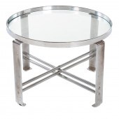 WOLFGANG HOFFMAN ART DECO CHRO