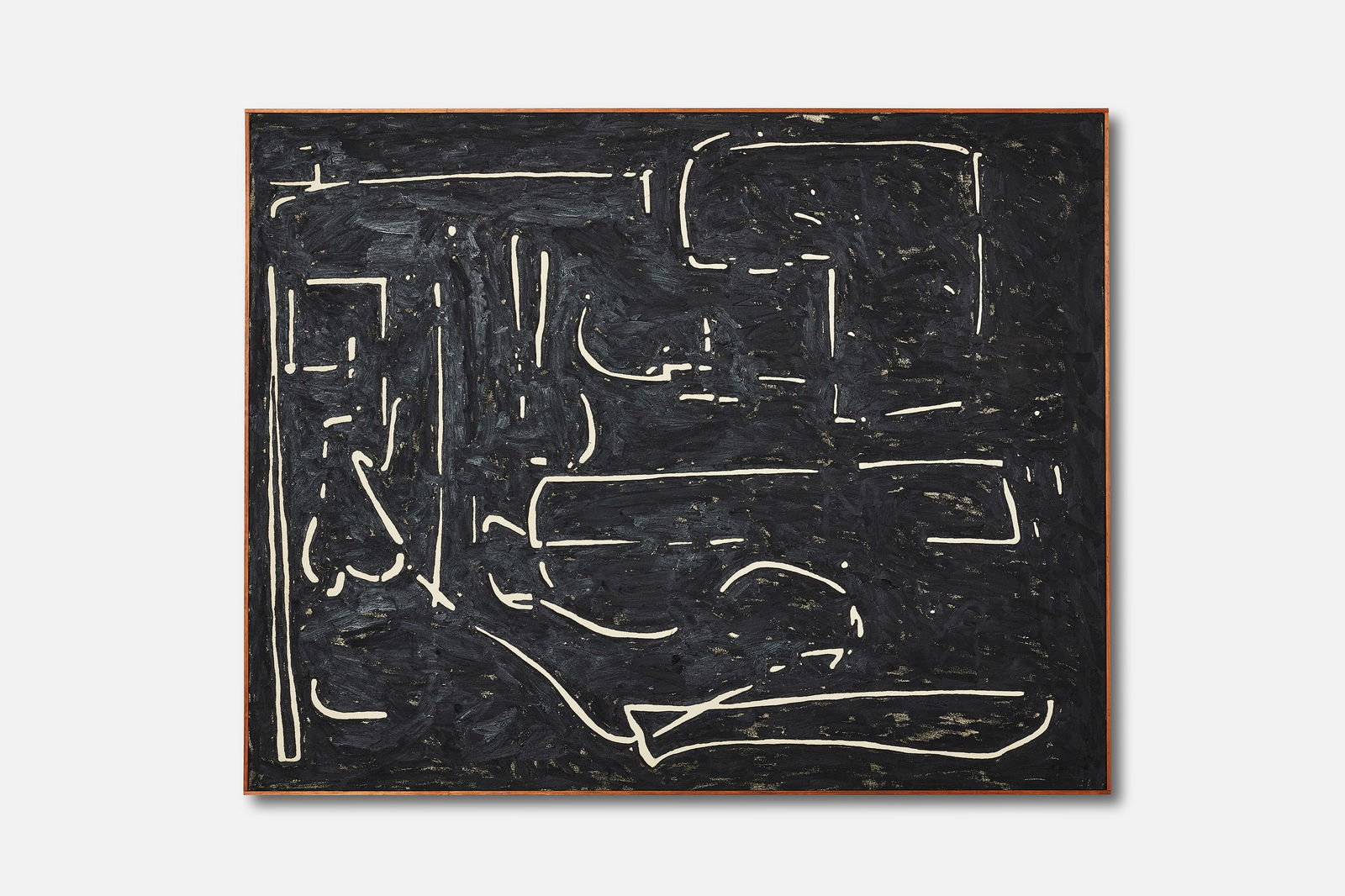 WOLFGANG VOEGELE, UNTITLED
