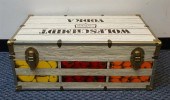 WOLFSCHMIDT VODKA PACKING TRUN
