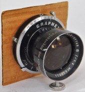 WOLLENSAK GRAFLEX TELE-OPTAR 2