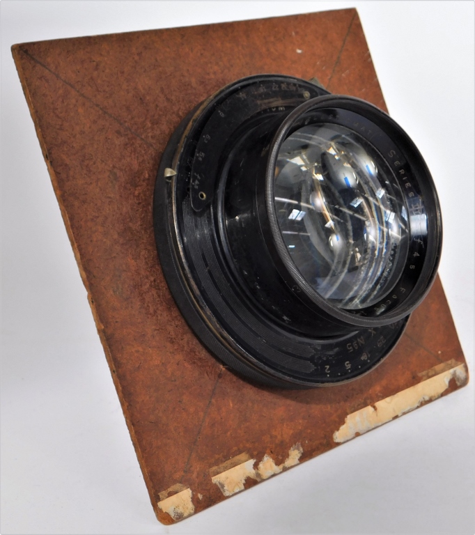 WOLLENSAK VELOSTIGMAT SERIES II 12"