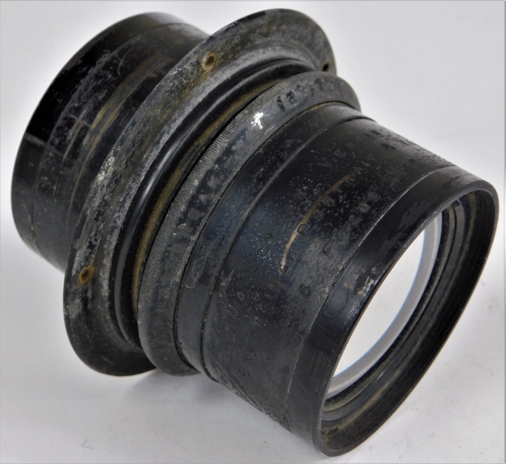WOLLENSAK VERSAR 11-3/4" F/5 LENS
