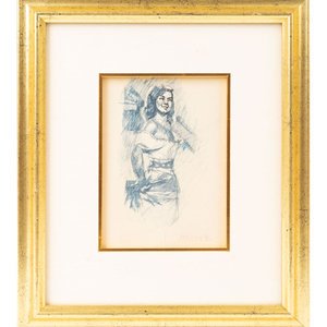 Woman (American, 1898-1954) Sight