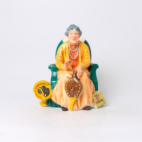 WOMAN BY THE FIREPLACE, PROTOTYPE -