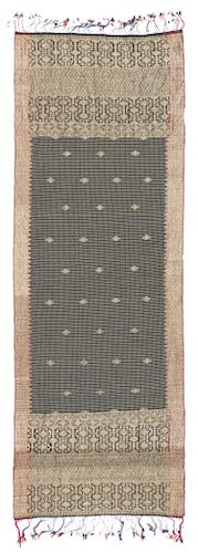 WOMAN'S CEREMONIAL SHOULDER