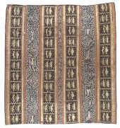 WOMAN'S CEREMONIAL TAPIS, INDO