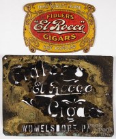 WOMELSDORF FIDLER'S EL ROCCA C