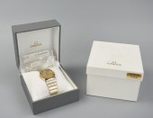 WOMEN OMEGA CONSTELLATION DAIL