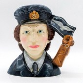 WOMEN'S AUXILIARY AIR FORCE D7