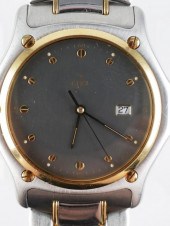WOMEN'S EBEL 1911 18K GOLD BEZ