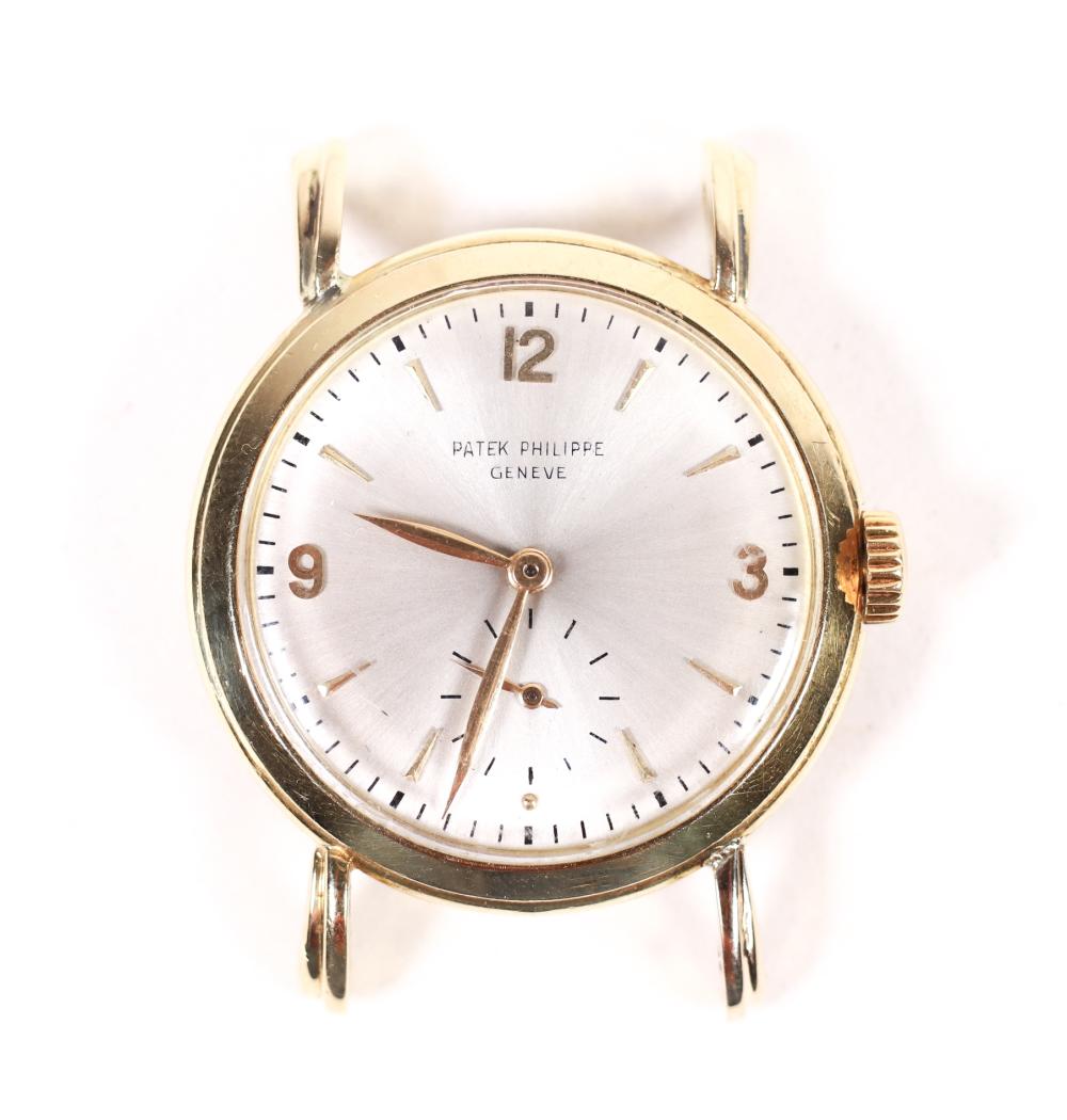 WOMEN'S GOLD PATEK PHILIPPE