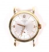 WOMEN'S GOLD PATEK PHILIPPE CA
