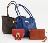 WOMEN'S ITALIAN LEATHER HANDBA