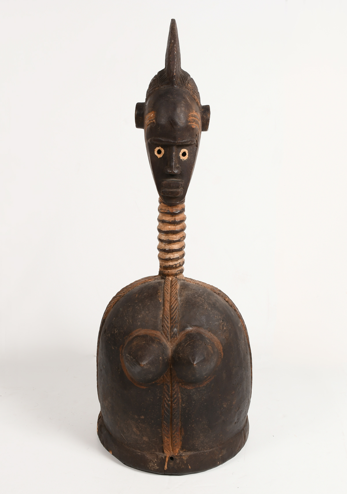 WOMEN'S MENDE HELMET MASK FROM