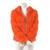 WOMENS' NORMAN AMBROSE MINK FU