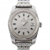 WOMEN'S OMEGA SEA MASTER DATE