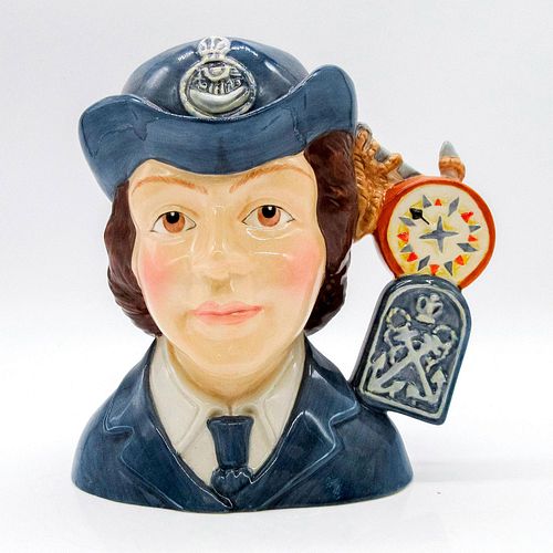 WOMEN'S ROYAL NAVY SERVICE D7208