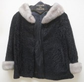 WOMEN'S SHEARED LAMB WOOL JACK