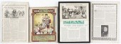 WOMEN'S SUFFRAGE SUBJECT PRINT