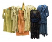 WOMEN'S VINTAGE, CA. 1910, NIN