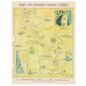WONDER BREAD PREMIUM GAME, MAP